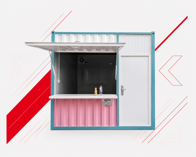Commercial Container Cabin