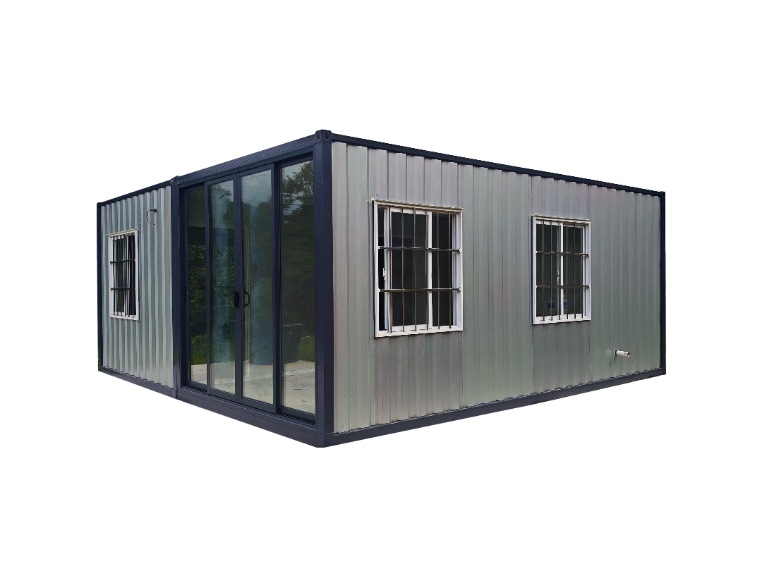 Double Storey Cabin