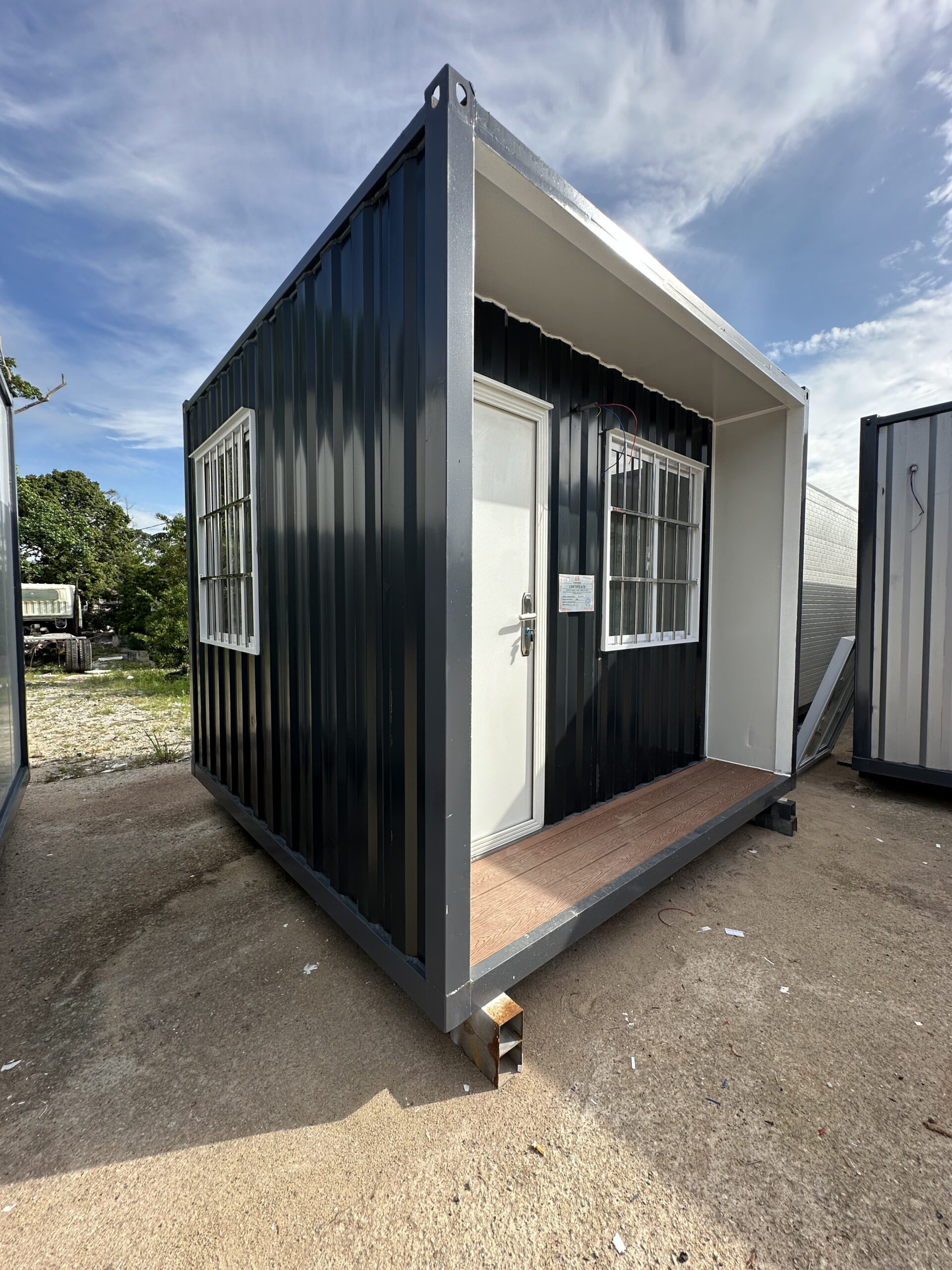 Tiny Room Cabin Project Gallery 7