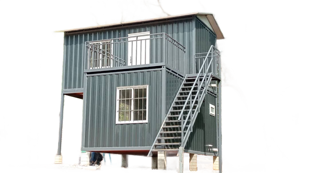 Double Storey Cabin Gallery 1
