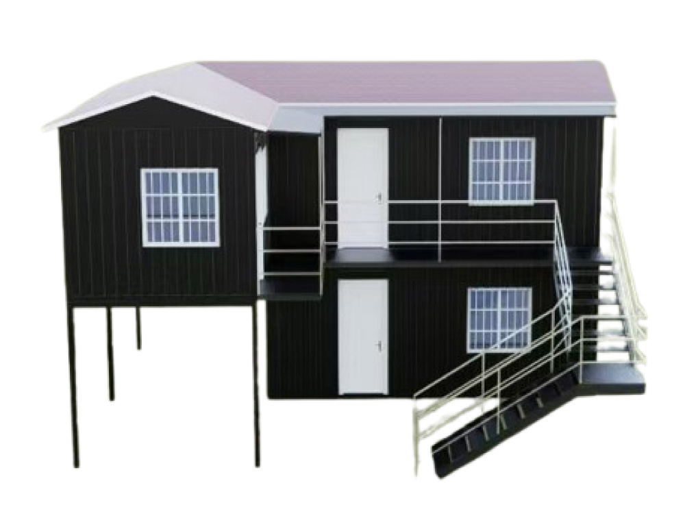 cabin house