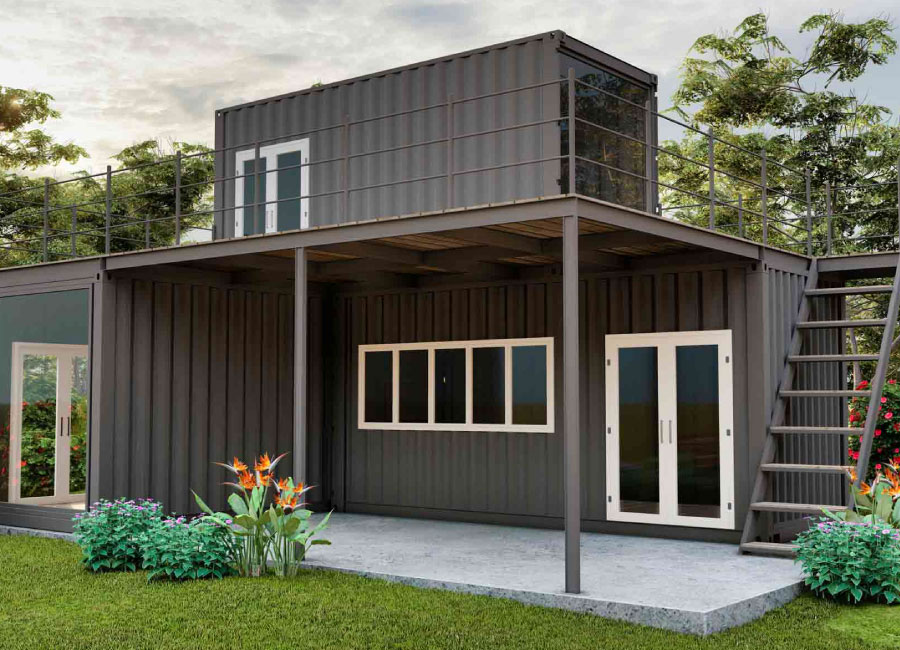 container cabin malaysia