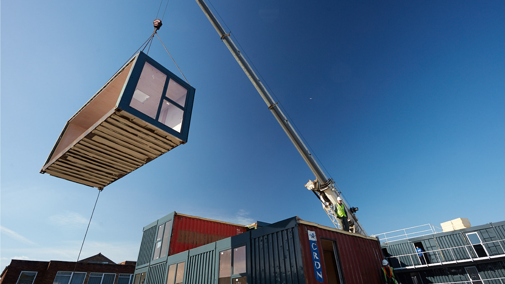 container cabin malaysia